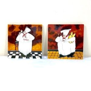 HAND MADE GLASS TILE